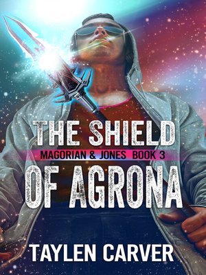 cover image of The Shield of Agrona